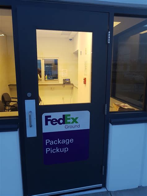FedEx has shipping terminals located across most major cities to allow for efficient package transfers and deliveries. . Fedex terminal